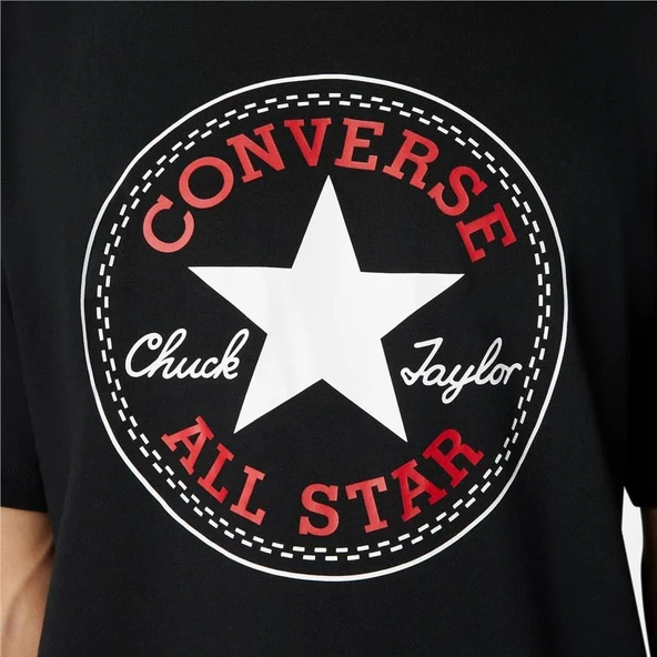 CONVERSE GO-TO ALL STAR PATCH STANDARD-FIT T-SHIRT