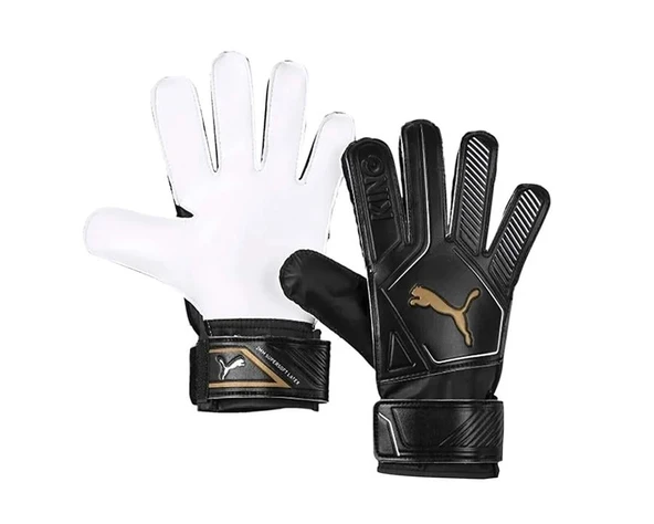 King 4Puma Black-Gold-Puma White