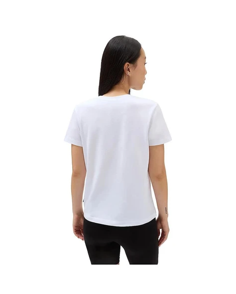 Flying V Crew Tee - 2