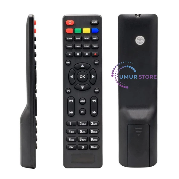 Newwave Mini HD Uydu Kumandası ürün görseli