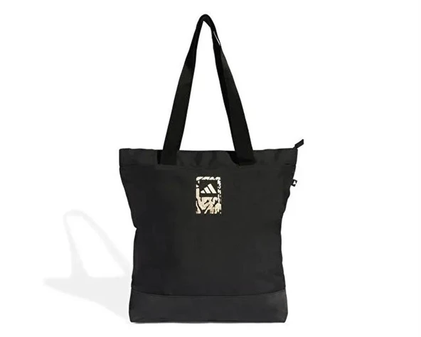 W TOTE MET LOGO