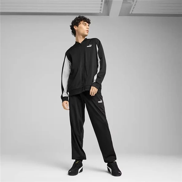 Poly Baseball SuitPUMA Black