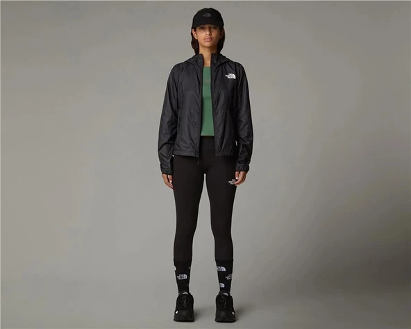 W SIMPLE DOME LEGGING - 5