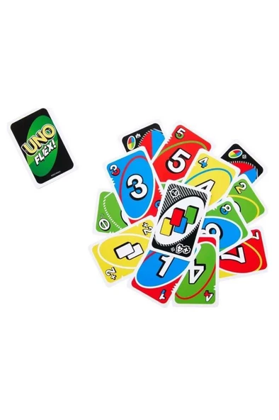 HMY99 - UNO FLEX OYUN KARTI ürün görseli