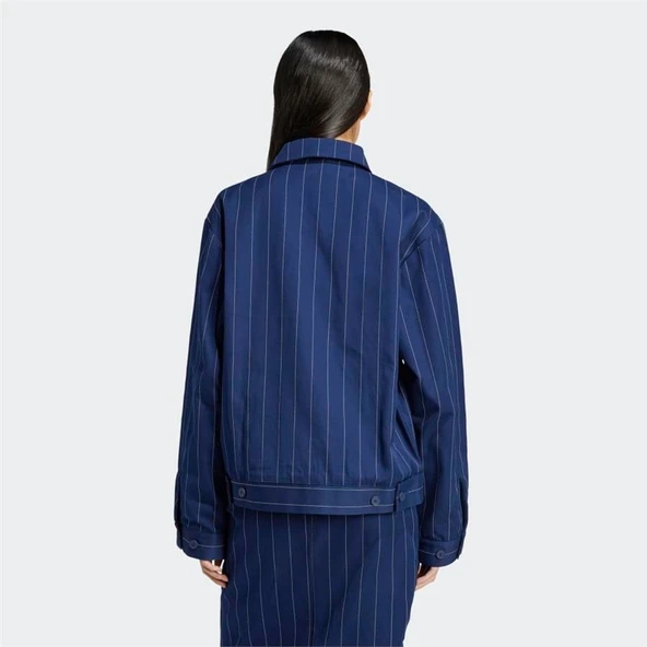 PINSTRIPE H JKT - 5