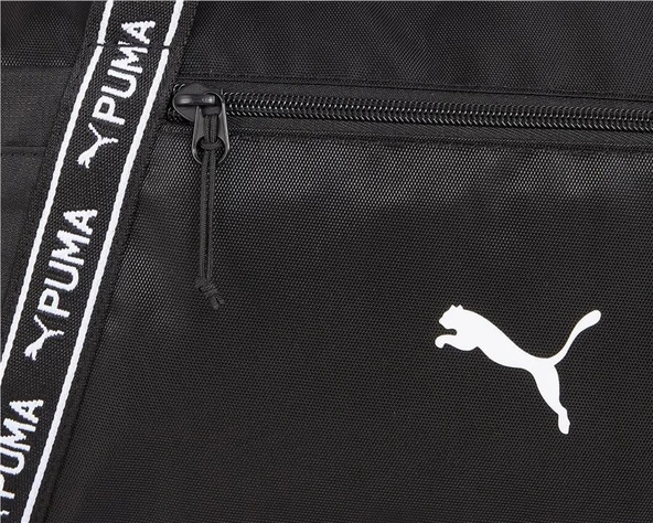 AT ESS Sports BagPUMA Black - 3
