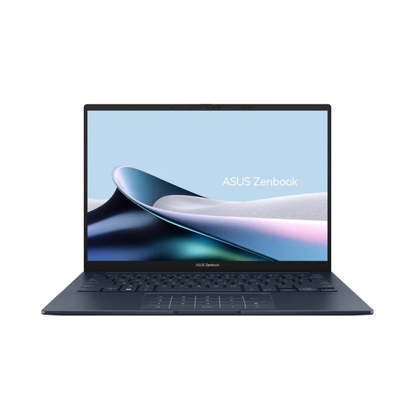 Asus Zenbook 14 UX3405CA-QL286W Intel Core Ultra 7 255H 16GB 512GB SSD W11H 14" 60Hz WUXGA OLED Taşınabilir Bilgisayar