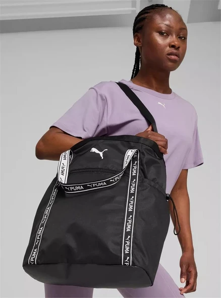 AT ESS TotePUMA Black - 2