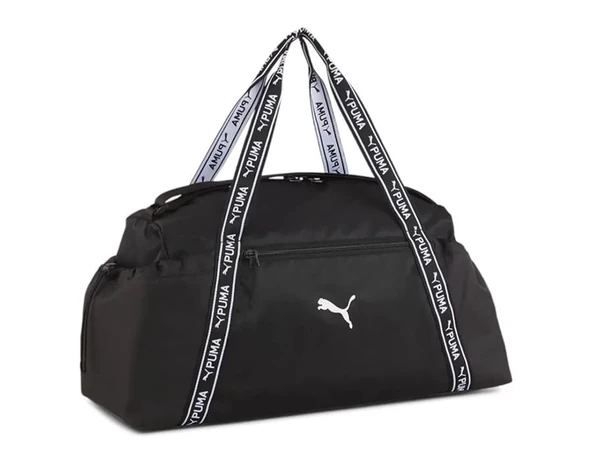 AT ESS Sports BagPUMA Black