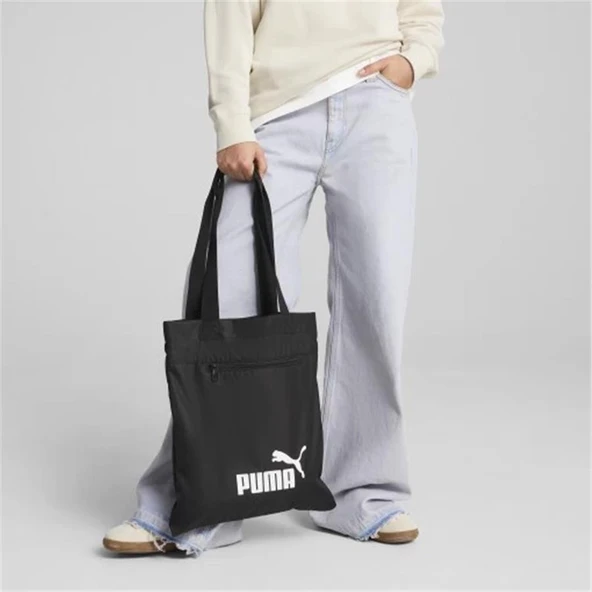 PUMA PHASE Packable TotePUMA Black