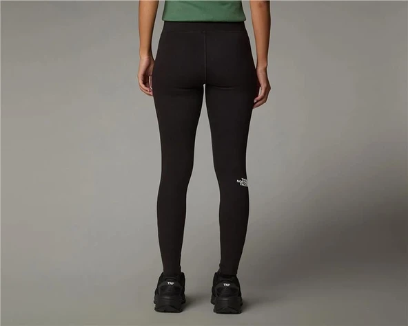 W SIMPLE DOME LEGGING - 4