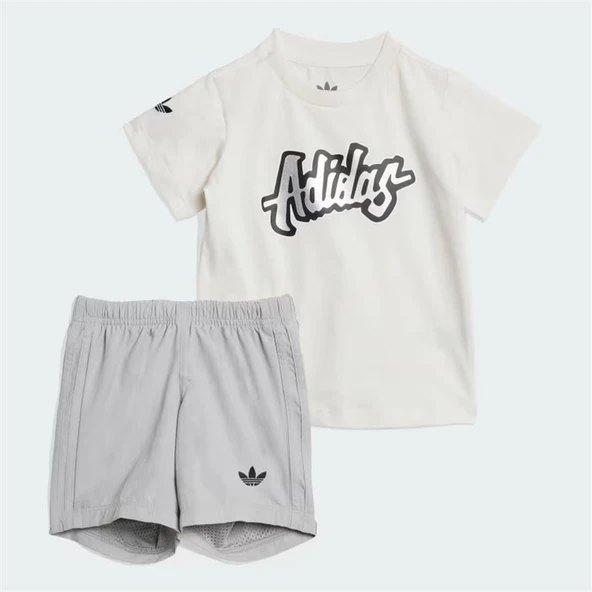 SHORT TEE SET