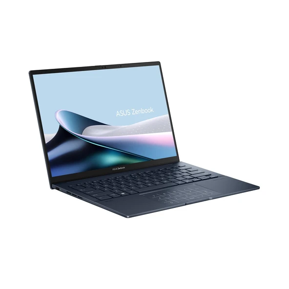 Asus Zenbook 14 UX3405CA-QL286W Intel Core Ultra 7 255H 16GB 512GB SSD W11H 14" 60Hz WUXGA OLED Taşınabilir Bilgisayar - 2
