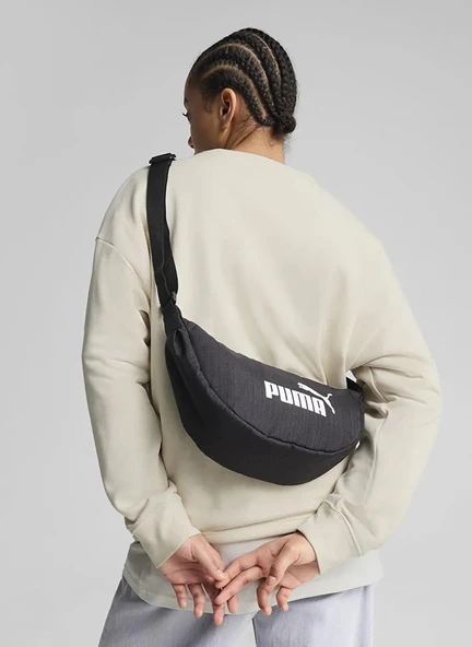 BASE Half Moon BagPUMA Black
