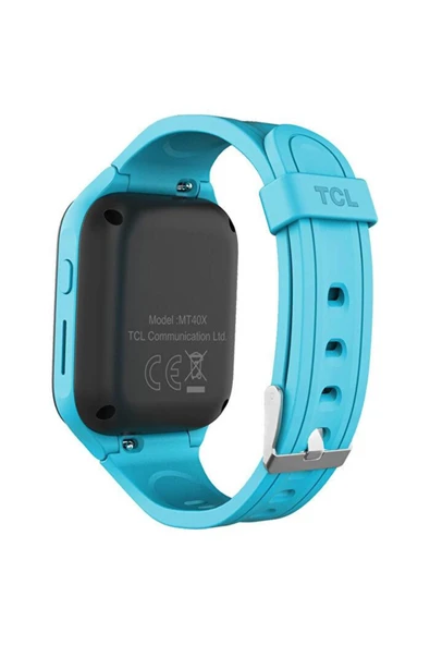 TEL CEP AKS TCL MT40X-3GLCTR1 MOVERTIME FAMILY WATCH BLUE - 3