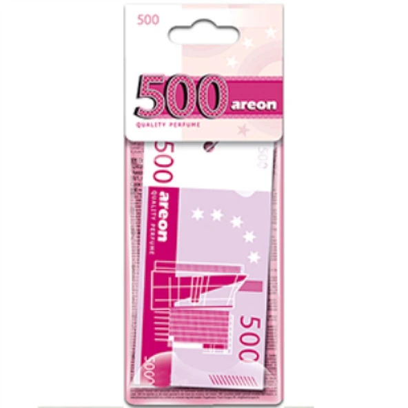 Areon Cash 500 Euro Vanilla ürün görseli