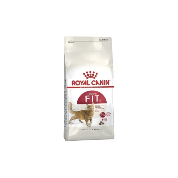 Fit 32 Yetişkin Kedi Mamasi 15 kg ürün görseli