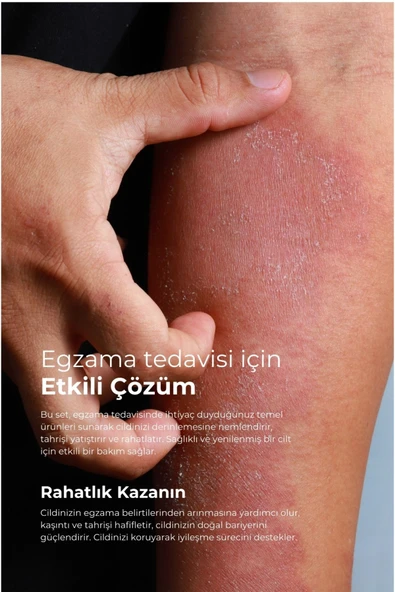 Tto Sıvı Sabun 250 ml Egzamalı, Mantarlı, Atopik Ciltler İçin - 3