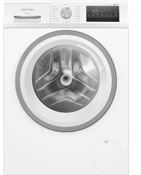 Siemens WM12N200TR 1200 Devir 9 KG Çamaşır Makinesi