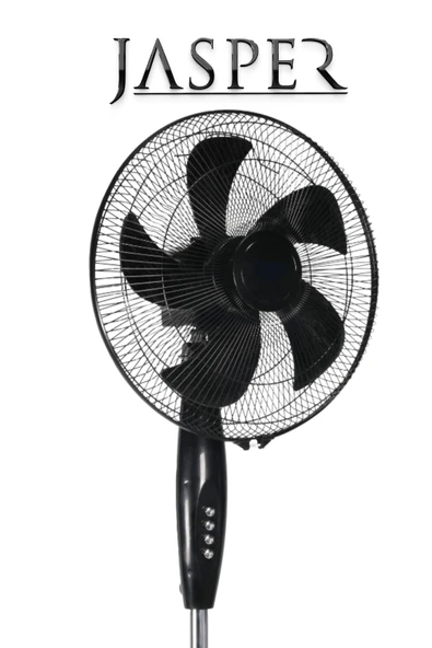 Jasper Enwey Atom 16' 5 Kanatlı Vantilatör - Resim 2
