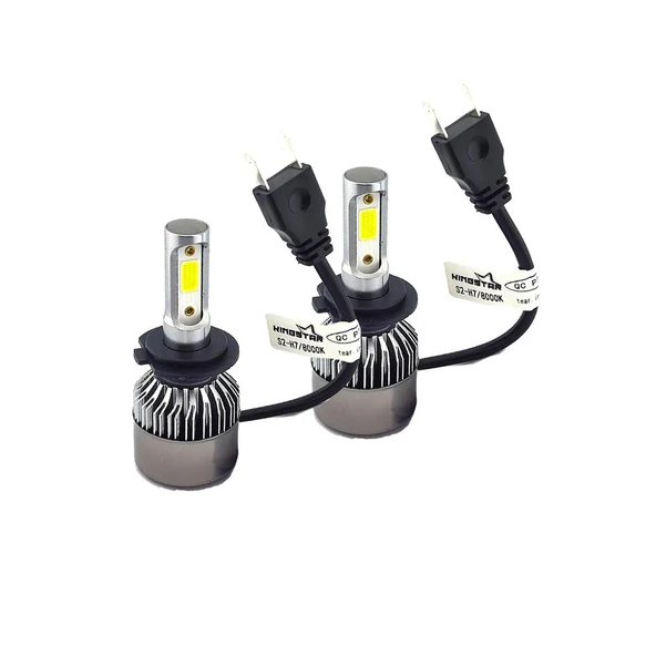 Fiat Bravo 2011 Sis Farı Takımı Led Xenon Set - Resim 4