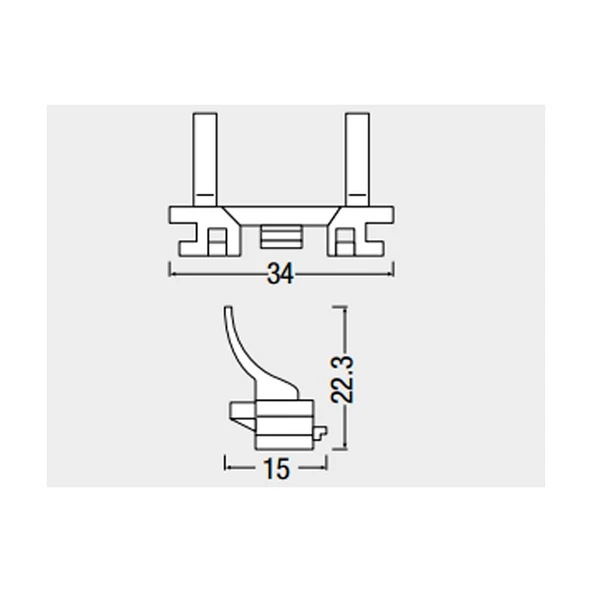 Abarth 695 2007-2016 Kısa Far Mini Cosmo Beyaz H7 Mini Led Xenon Şimşek Etkili 15000 Lümen - Resim 4