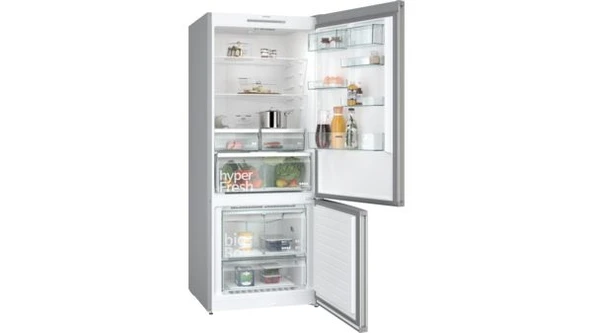 Siemens KG76NVIE0N 521 LT No-Frost Kombi Tipi Buzdolabı - Resim 2