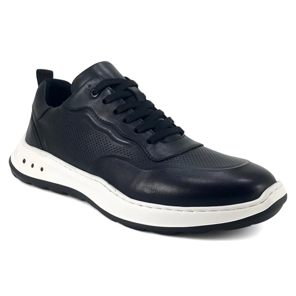 Libero 1001 25YA Erkek Günlük Ayakkabı Siyah ürün görseli 1