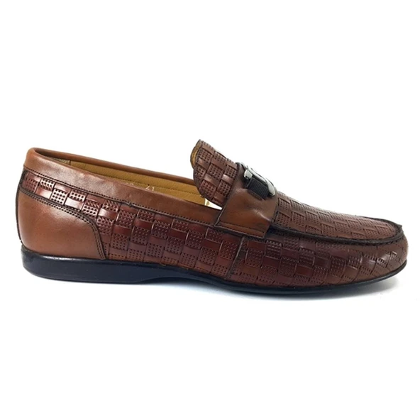 Fosco 2919 Günlük Erkek Ayakkabı Taba - Resim 2