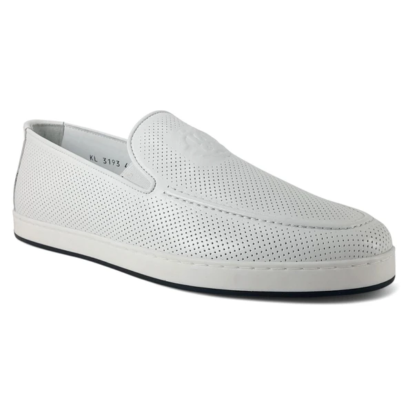 Libero 3193 25YA Erkek Günlük Ayakkabı Beyaz ürün görseli 1