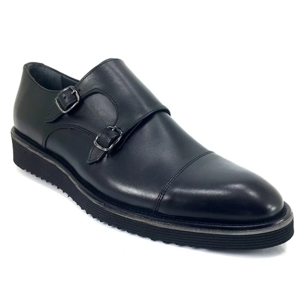 Fosco 7605 Günlük Erkek Ayakkabı Siyah ürün görseli 1