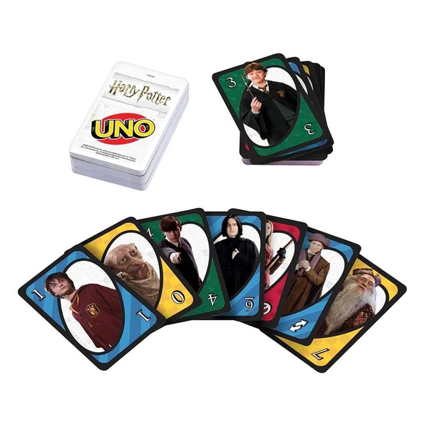 FNC42 - UNO HARRY POTTER ürün görseli 1
