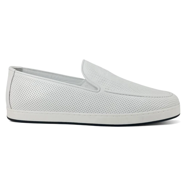 Libero 3193 25YA Erkek Günlük Ayakkabı Beyaz - Resim 2