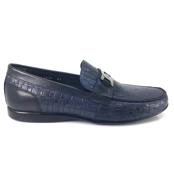 Fosco 2919 Günlük Erkek Ayakkabı Lacivert - Resim 2