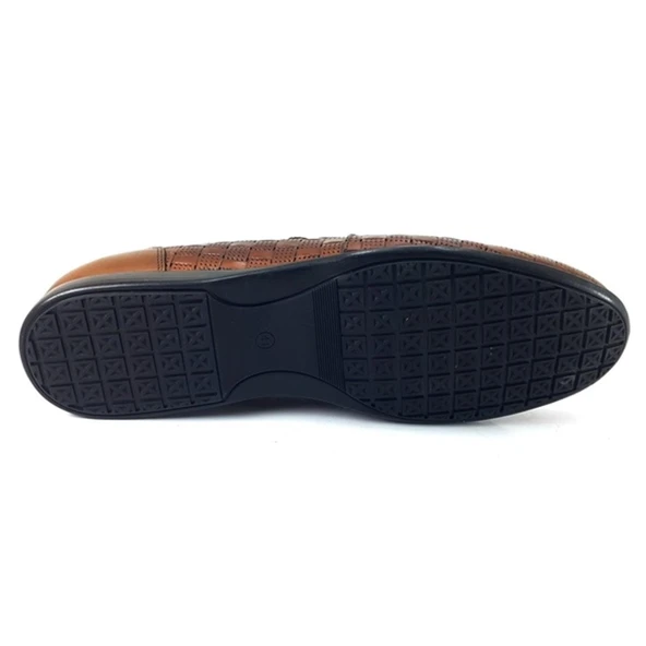 Fosco 2919 Günlük Erkek Ayakkabı Taba - Resim 4