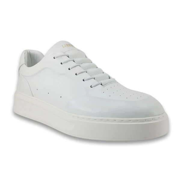 Libero 5491 25KA Erkek Günlük Ayakkabı Beyaz ürün görseli 1
