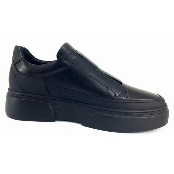 Libero 4995 25KA Erkek Günlük Ayakkabı Siyah - Resim 3
