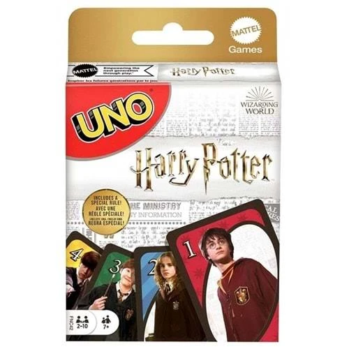 FNC42 - UNO HARRY POTTER - Resim 2