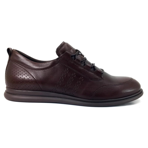 Libero 3274 23YA Günlük Erkek Ayakkabı Kahverengi - Resim 2