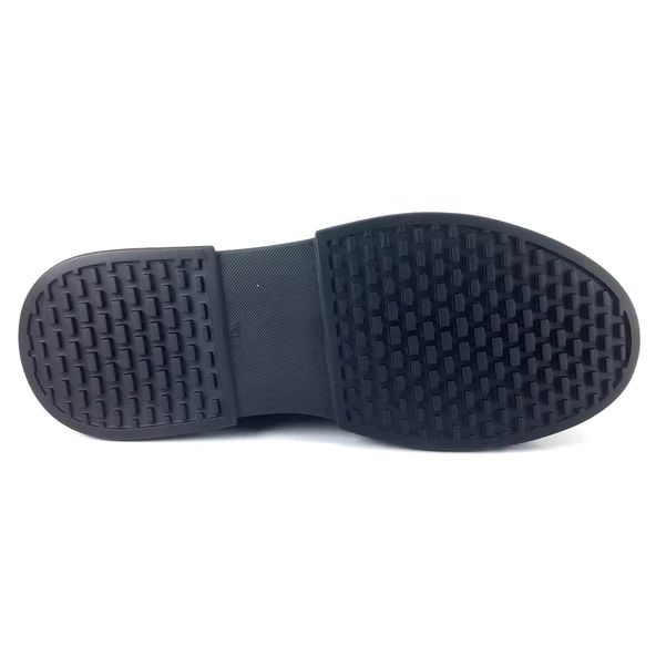 Libero 4995 25KA Erkek Günlük Ayakkabı Lacivert Nubuk - Resim 4