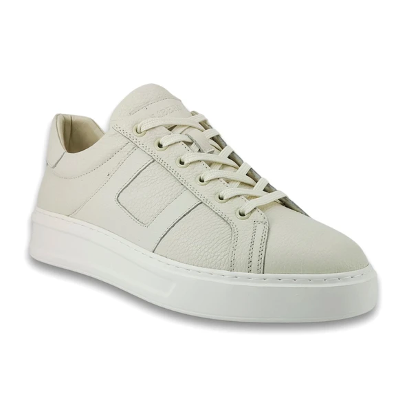 Libero 5553 25YA Erkek Günlük Ayakkabı Kemik ürün görseli 1