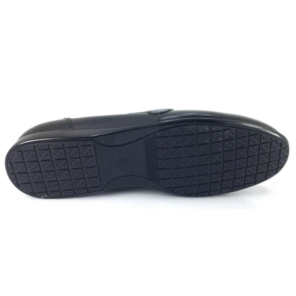 Fosco 2076 Günlük Erkek Ayakkabı Siyah - Resim 4