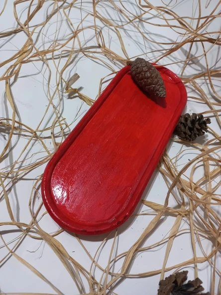 OVAL TABAK BÜYÜK RANDOM ürün görseli 1