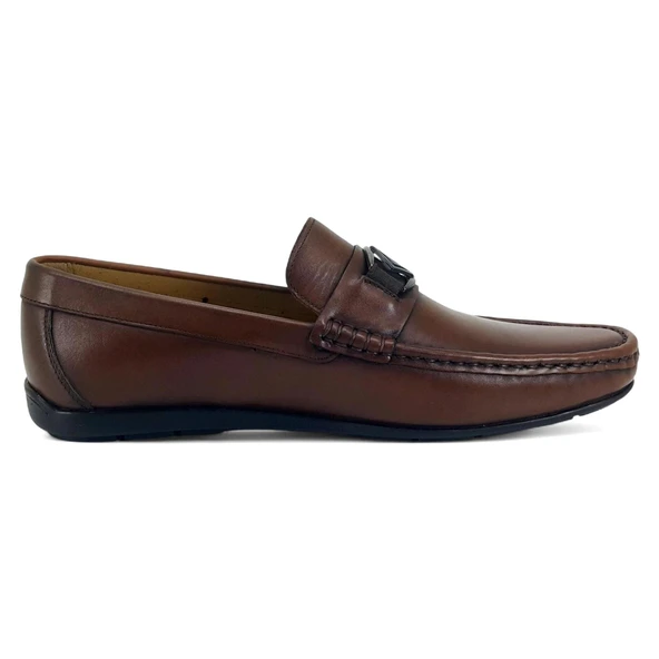 Fosco 3204 25YA Erkek Günlük Ayakkabı Taba - Resim 3