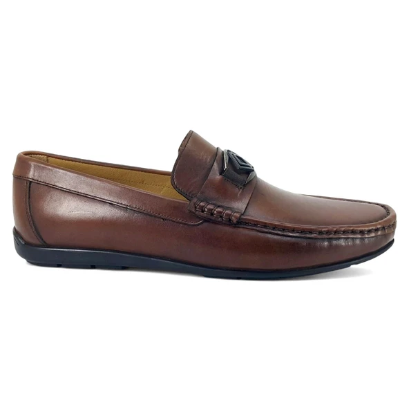 Fosco 3204 25YA Erkek Günlük Ayakkabı Taba - Resim 2