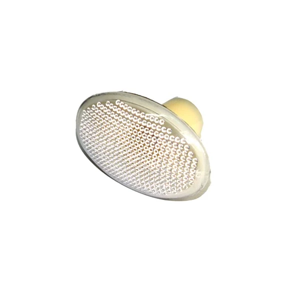 Transit Oval 1990 - 2001 Yan Çamurluk  Sinyal Lambası Beyaz ürün görseli