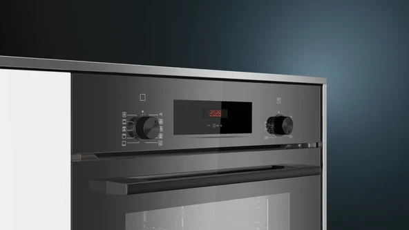 Siemens HB012FBH1T 66 LT Ankastre Fırın - 3
