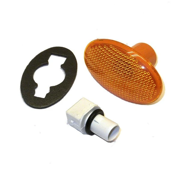 Transit Oval 1990 - 2001 Yan Çamurluk  Sinyal Lambası Duylu Turuncu ürün görseli