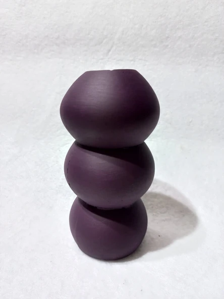 SÜRAHİ BALON VAZO SET RANDOM - Resim 4