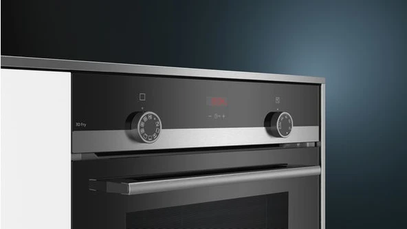 Siemens HB534FER3T 66 L Ankastre Fırın - 3